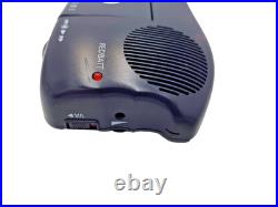 Philips Pocket Memo 381 LFH0381 Mini Cassette Dictaphone Dictation Machine Vtg