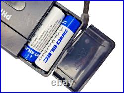 Philips Pocket Memo 381 LFH0381 Mini Cassette Dictaphone Dictation Machine Vtg