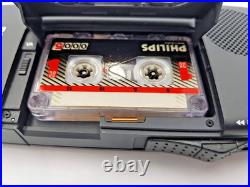 Philips Pocket Memo 388 LFH388 Mini Cassette Dictaphone Dictation Machine Vtg
