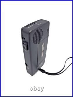Philips Pocket Memo 388 LFH388 Mini Cassette Dictaphone Dictation Machine Vtg