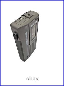 Philips Pocket Memo 390 LFH390 Mini Cassette Dictaphone Dictation Machine Vtg