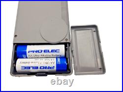 Philips Pocket Memo 390 LFH390 Mini Cassette Dictaphone Dictation Machine Vtg