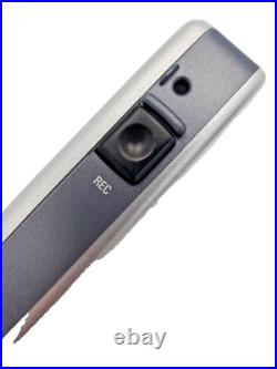 Philips Pocket Memo 488 LFH488 Mini Cassette Dictaphone Dictation Machine Vtg