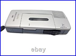 Philips Pocket Memo 488 LFH488 Mini Cassette Dictaphone Dictation Machine Vtg
