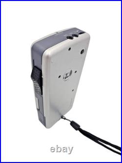 Philips Pocket Memo 488 LFH488 Mini Cassette Dictaphone Dictation Machine Vtg