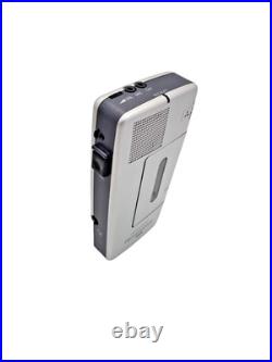 Philips Pocket Memo 488 LFH488 Mini Cassette Dictaphone Dictation Machine Vtg