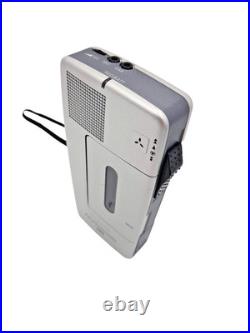 Philips Pocket Memo 488 LFH488 Mini Cassette Dictaphone Dictation Machine Vtg