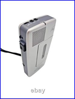Philips Pocket Memo 488 LFH488 Mini Cassette Dictaphone Dictation Machine Vtg