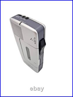 Philips Pocket Memo 488 LFH488 Mini Cassette Dictaphone Dictation Machine Vtg