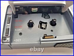 Philips Pocket Memo 488 LFH488 Mini Cassette Dictaphone Dictation Machine Vtg