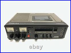 Philips Portable Cassette Recorder Player D6920 MK2 Professional Record Vintage