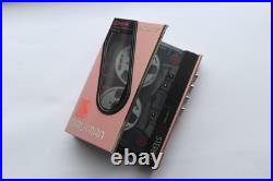 Pink Sony Walkman WM-30 in mint condition, refurbished and working perfectly Pink Sony Walkman WM-30 in mint condition, refurbished and working perfectly