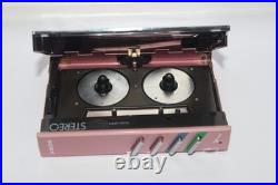Pink Sony Walkman WM-30 in mint condition, refurbished and working perfectly Pink Sony Walkman WM-30 in mint condition, refurbished and working perfectly