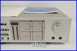 Pioneer CT-20 Stereo Cassette Tape Player Recorder Deck REFURBISHED See Video