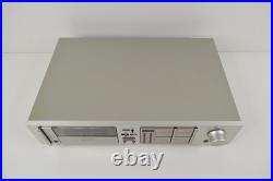 Pioneer CT-20 Stereo Cassette Tape Player Recorder Deck REFURBISHED See Video