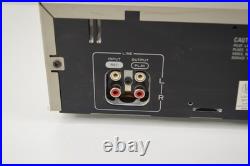 Pioneer CT-20 Stereo Cassette Tape Player Recorder Deck REFURBISHED See Video