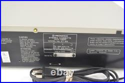 Pioneer CT-20 Stereo Cassette Tape Player Recorder Deck REFURBISHED See Video