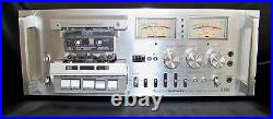 Pioneer CT-F1000 3 Head Cassette Deck Player Recorder with Rack Handles Serviced