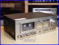 Pioneer CT-F500 Stereo Cassette Deck Recapped & Serviced 1-Year Warranty