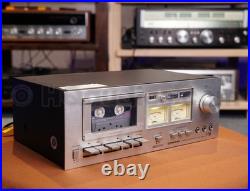 Pioneer CT-F500 Stereo Cassette Deck Recapped & Serviced 1-Year Warranty