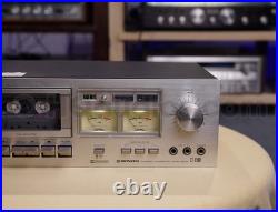 Pioneer CT-F500 Stereo Cassette Deck Recapped & Serviced 1-Year Warranty