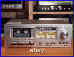 Pioneer CT-F500 Stereo Cassette Deck Recapped & Serviced 1-Year Warranty