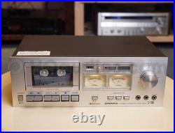 Pioneer CT-F500 Stereo Cassette Deck Recapped & Serviced 1-Year Warranty