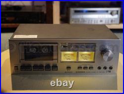 Pioneer CT-F500 Stereo Cassette Deck Recapped & Serviced 1-Year Warranty