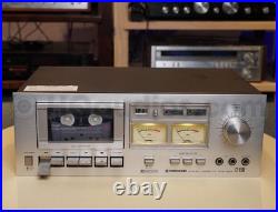 Pioneer CT-F500 Stereo Cassette Deck Recapped & Serviced 1-Year Warranty