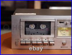 Pioneer CT-F500 Stereo Cassette Deck Recapped & Serviced 1-Year Warranty