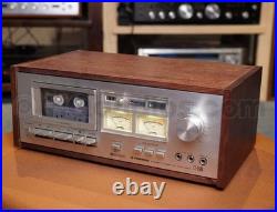 Pioneer CT-F500 Stereo Cassette Deck Recapped & Serviced 1-Year Warranty