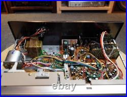 Pioneer CT-F500 Stereo Cassette Deck Recapped & Serviced 1-Year Warranty