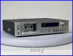 Pioneer CT-F615 Cassette Deck Fully Serviced & Restored 1-Year Warranty