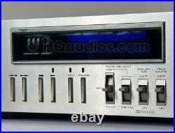 Pioneer CT-F615 Cassette Deck Fully Serviced & Restored 1-Year Warranty