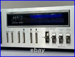 Pioneer CT-F615 Cassette Deck Fully Serviced & Restored 1-Year Warranty