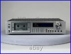 Pioneer CT-F615 Cassette Deck Fully Serviced & Restored 1-Year Warranty