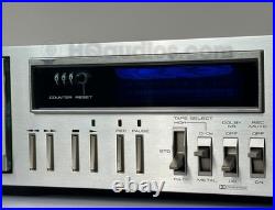 Pioneer CT-F615 Cassette Deck Fully Serviced & Restored 1-Year Warranty