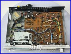 Pioneer CT-F615 Cassette Deck Fully Serviced & Restored 1-Year Warranty