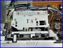 Pioneer CT-F615 Cassette Deck Fully Serviced & Restored 1-Year Warranty