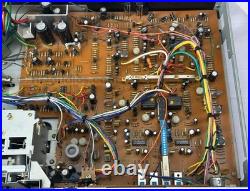 Pioneer CT-F615 Cassette Deck Fully Serviced & Restored 1-Year Warranty