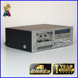 Pioneer CT-F750 Vintage Stereo Cassette Deck Professionally Restored -Warranty