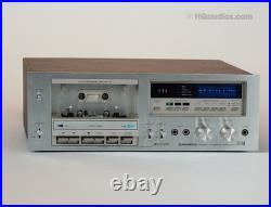 Pioneer CT-F750 Vintage Stereo Cassette Deck Professionally Restored -Warranty