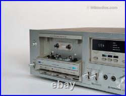 Pioneer CT-F750 Vintage Stereo Cassette Deck Professionally Restored -Warranty Pioneer CT-F750 Vintage Stereo Cassette Deck Professionally Restored -Warranty