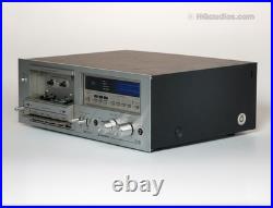 Pioneer CT-F750 Vintage Stereo Cassette Deck Professionally Restored -Warranty