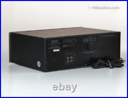 Pioneer CT-F750 Vintage Stereo Cassette Deck Professionally Restored -Warranty