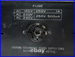 Pioneer CT-F750 Vintage Stereo Cassette Deck Professionally Restored -Warranty