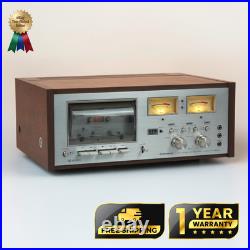Pioneer CT-F8282 Vintage Stereo Cassette Deck Restored 1-Year Warranty