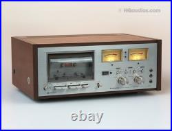 Pioneer CT-F8282 Vintage Stereo Cassette Deck Restored 1-Year Warranty