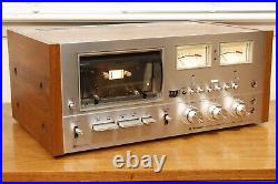 Pioneer CT-F9191 Cassette Deck Player Working Serviced