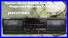 Pioneer_Stereo_Double_Cassette_Deck_Player_And_Recorder_Product_Demo_Ct_W502r_How_To_Use_01_neby